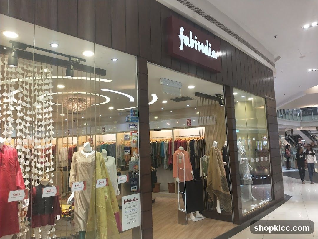 Fabindia Malaysia