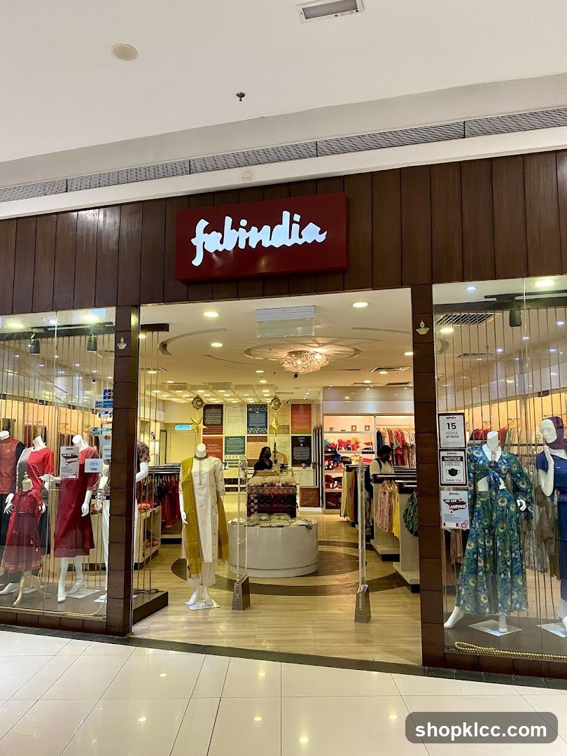 Fabindia Malaysia