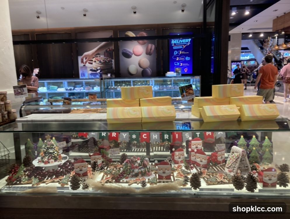 Dessert Display