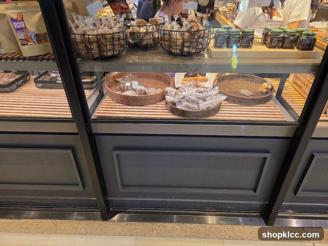 Bakery Display Case