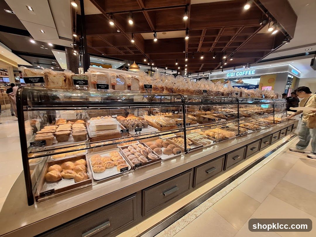 Bakery Display