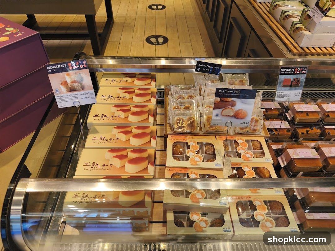 Dessert Display