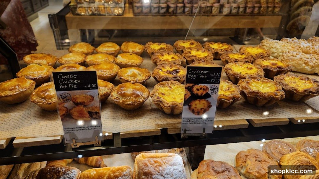 Bakery Display