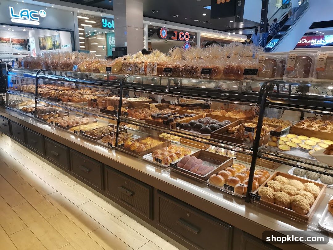 Bakery Display