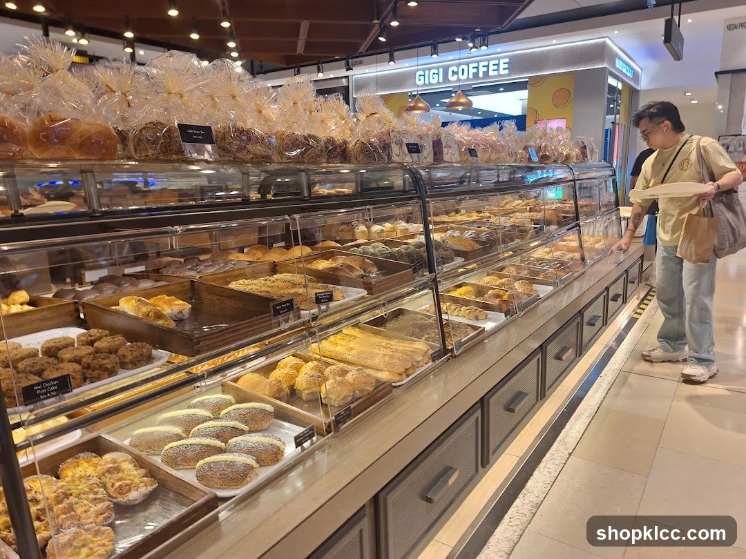 Bakery Display