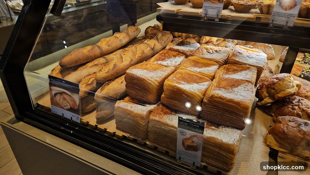 Bakery Display