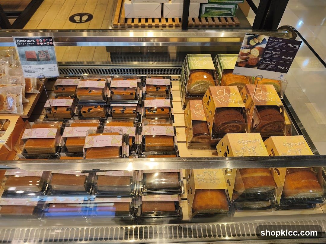 Dessert Display