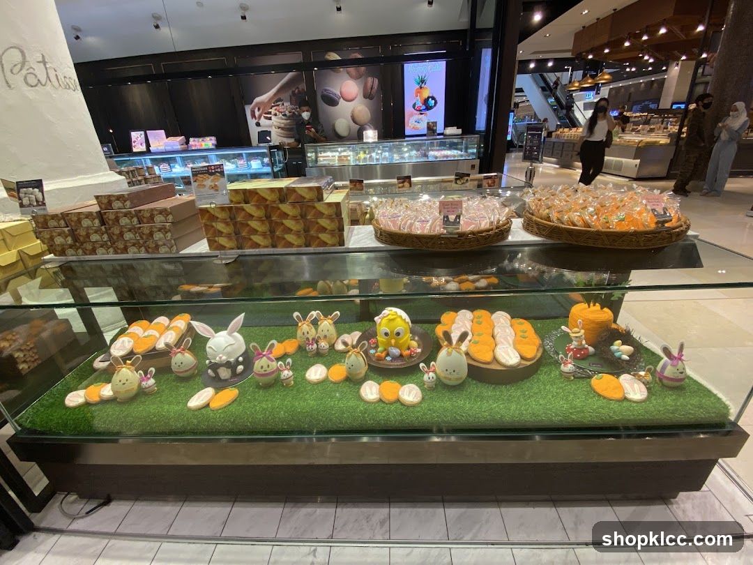 Patisserie Display Case