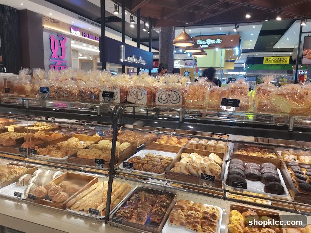 Bakery Display