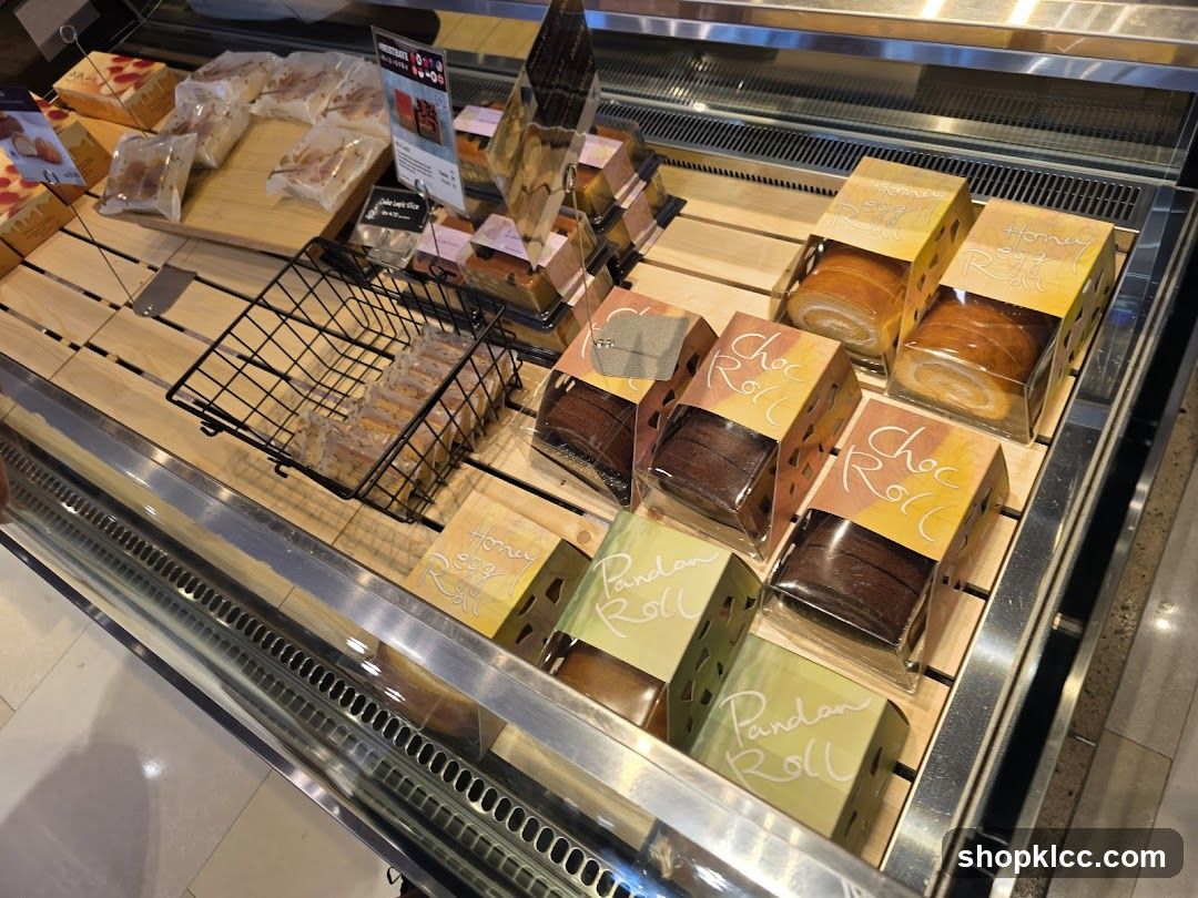Dessert Display