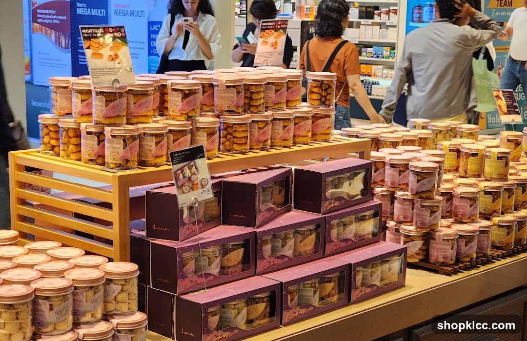 Cookies Display