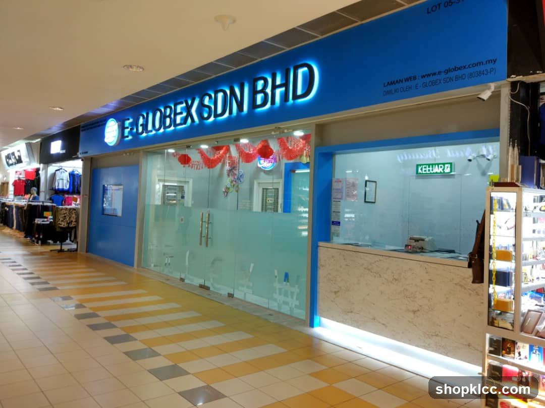 E-Globex Sdn Bhd