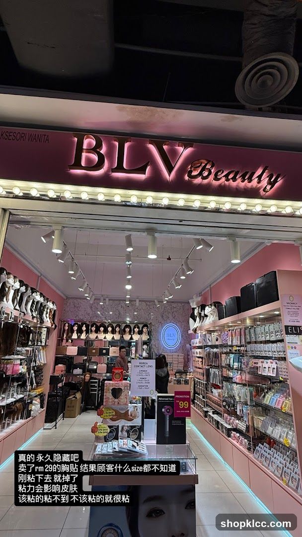 BLV Beauty
