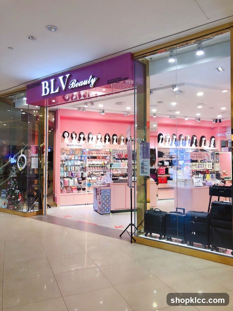 BLV Beauty