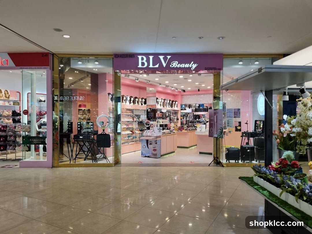 BLV Beauty
