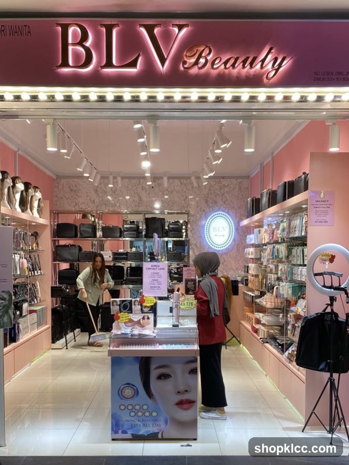 BLV Beauty