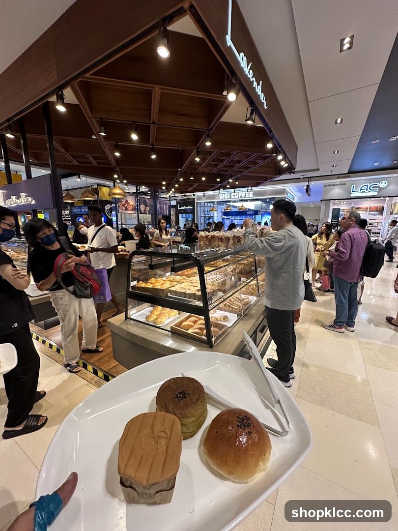 Bakery Display