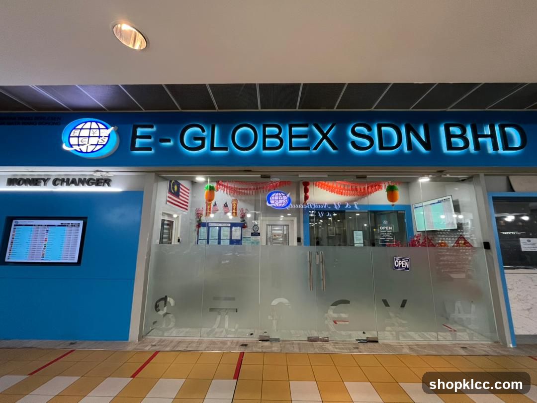 E-Globex Sdn Bhd