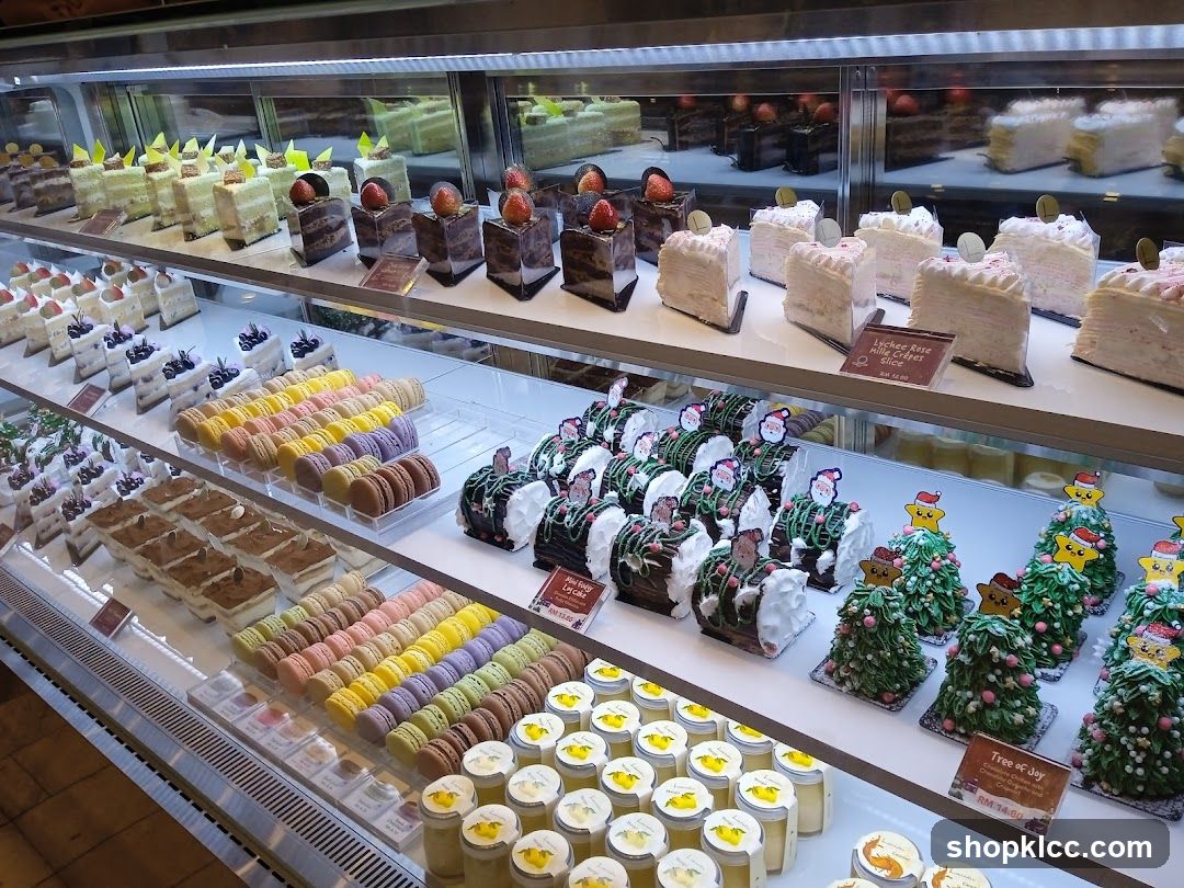 Dessert Display