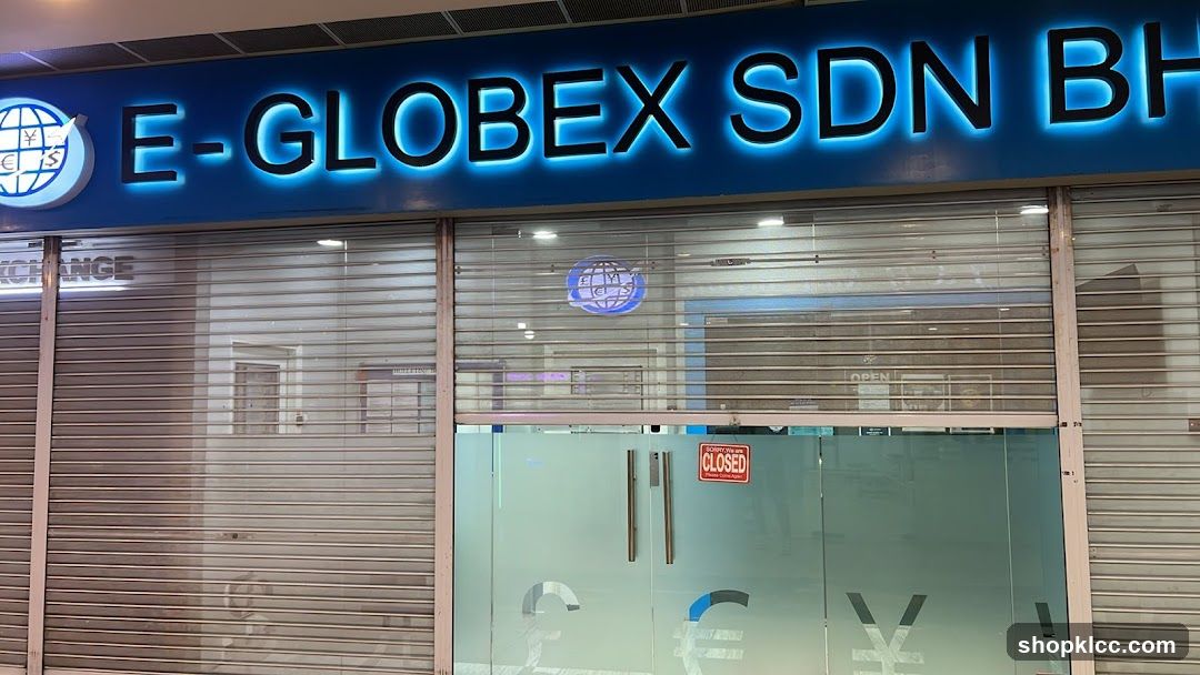 E-Globex Sdn Bhd