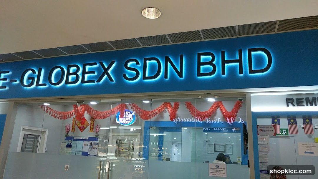 E-Globex Sdn Bhd
