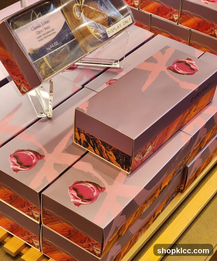 Mooncakes