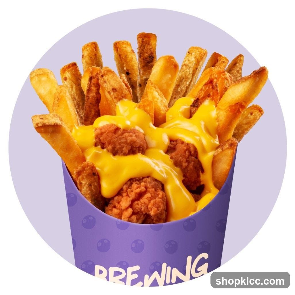 Loaded Fries