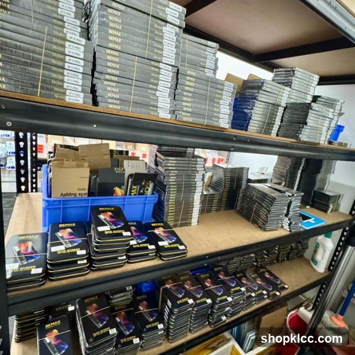 Phone Accessories Stock