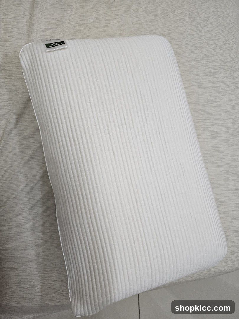 White Pillow