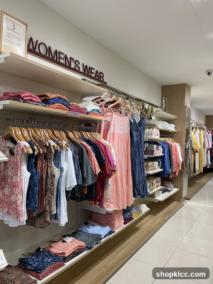 Women's Wear Clothing Store