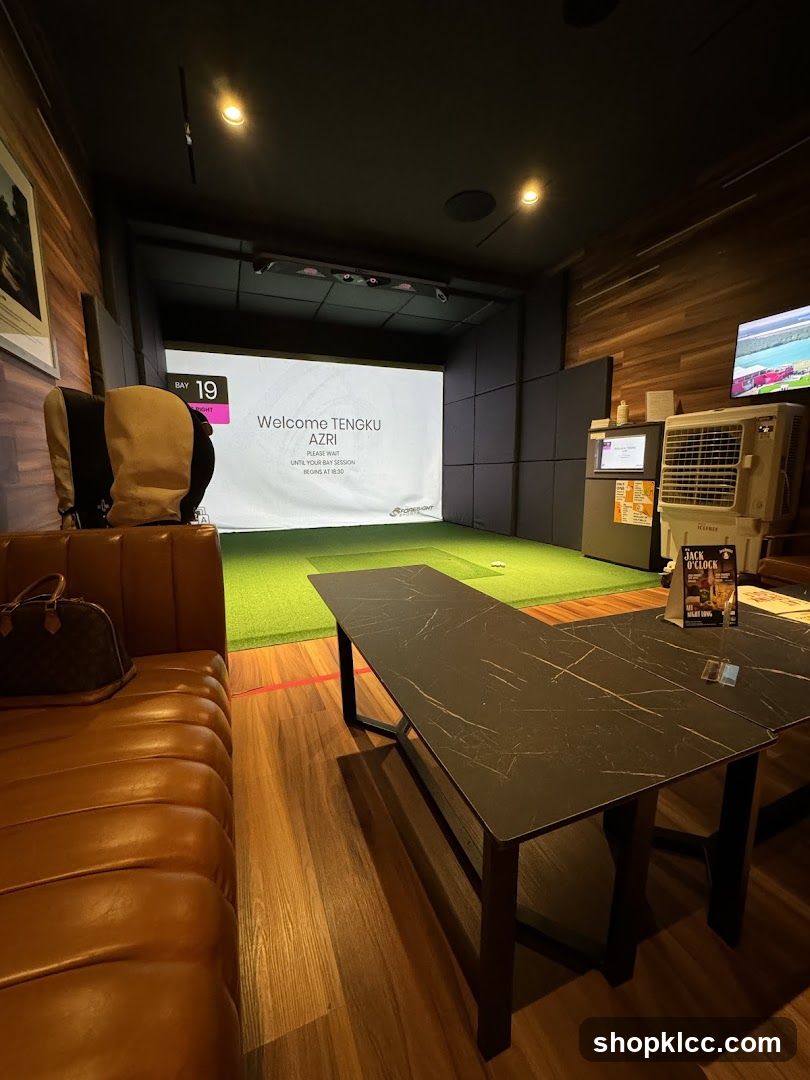 Mst Golf Arena