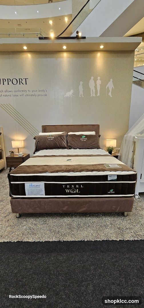 Bed Display