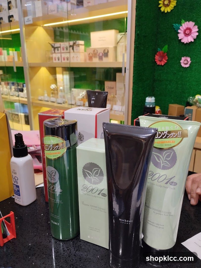 D'Natural Hair & Beauty House