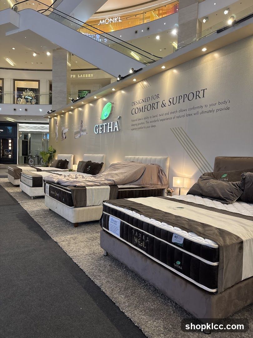 Mattress Display