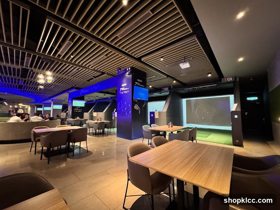 Mst Golf Arena