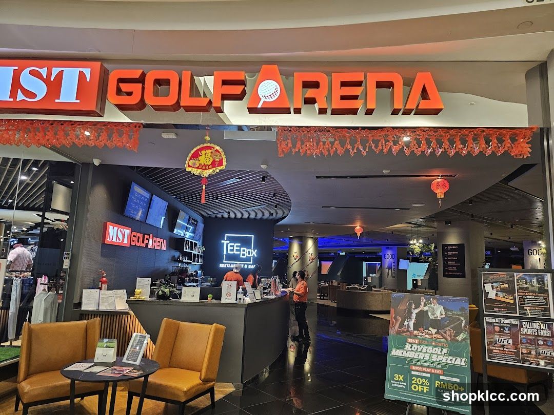 Mst Golf Arena