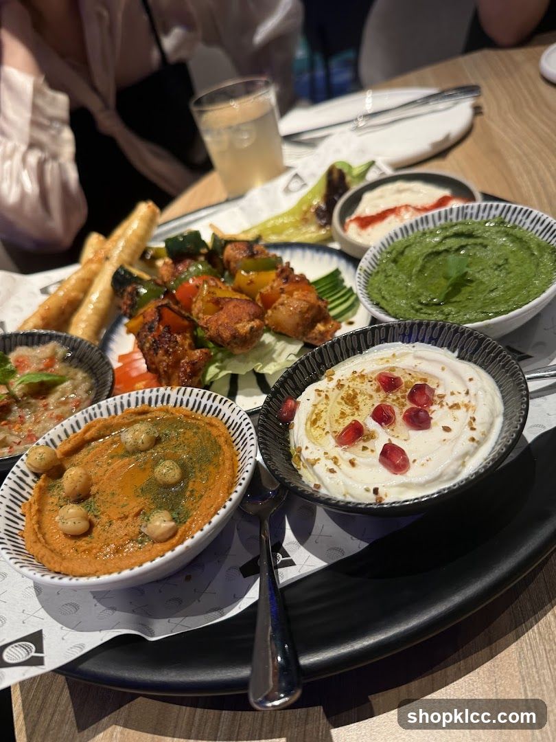 Mezze Platter