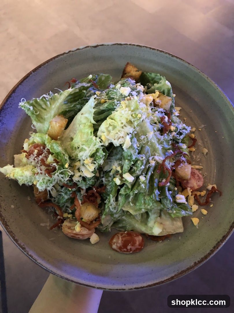 Caesar Salad