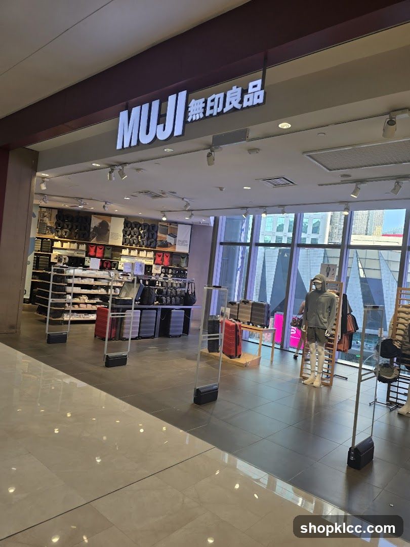 Muji 無印良品