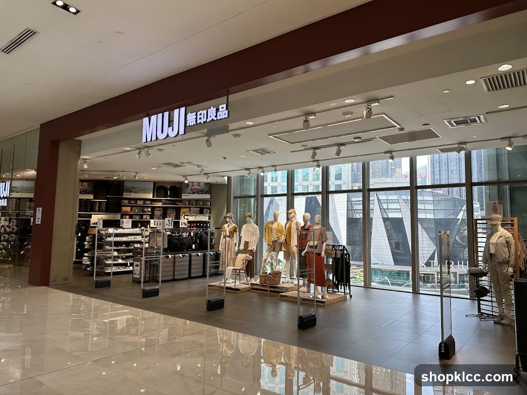 Muji 無印良品