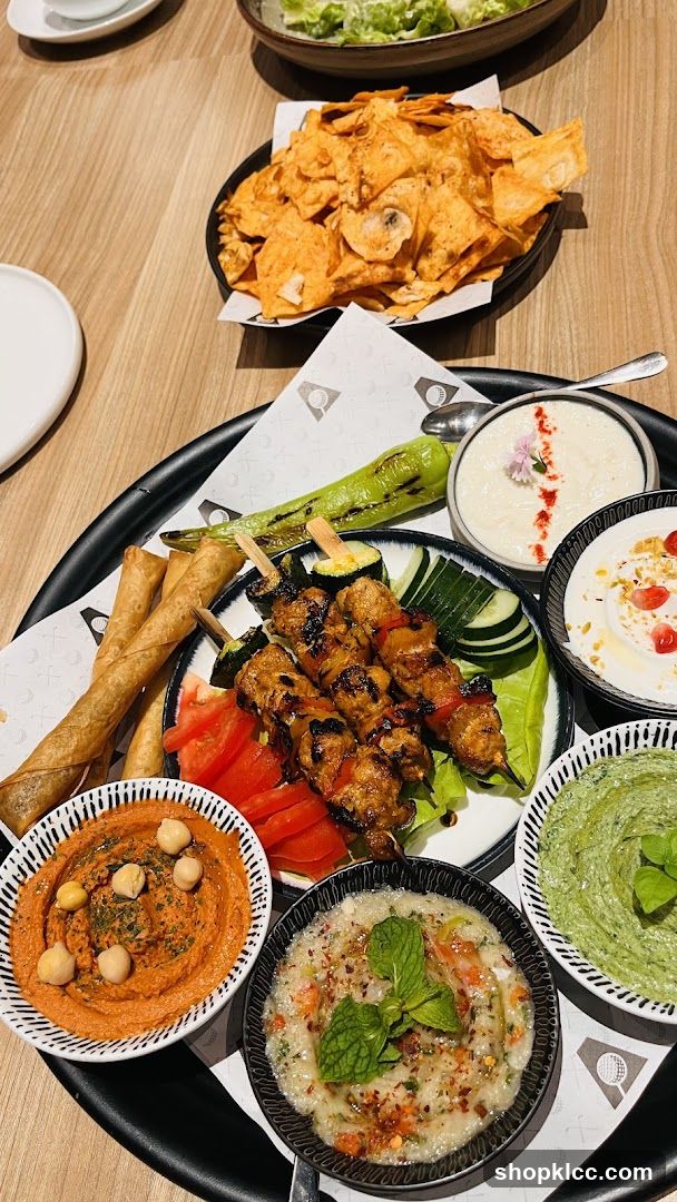 Mezze Platter