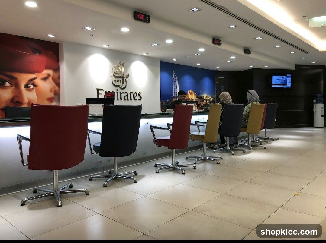 Emirates Airline Office
