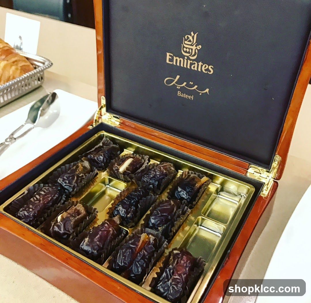 Emirates Bateel Dates