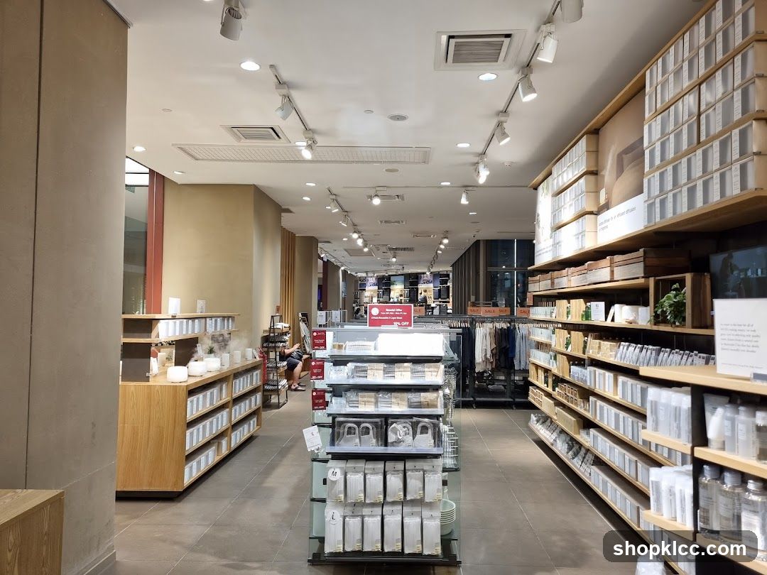 Retail Store Interior
