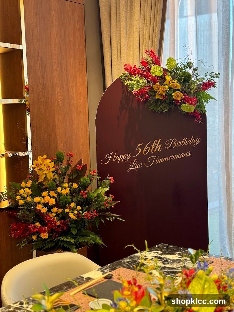 Birthday Decoration