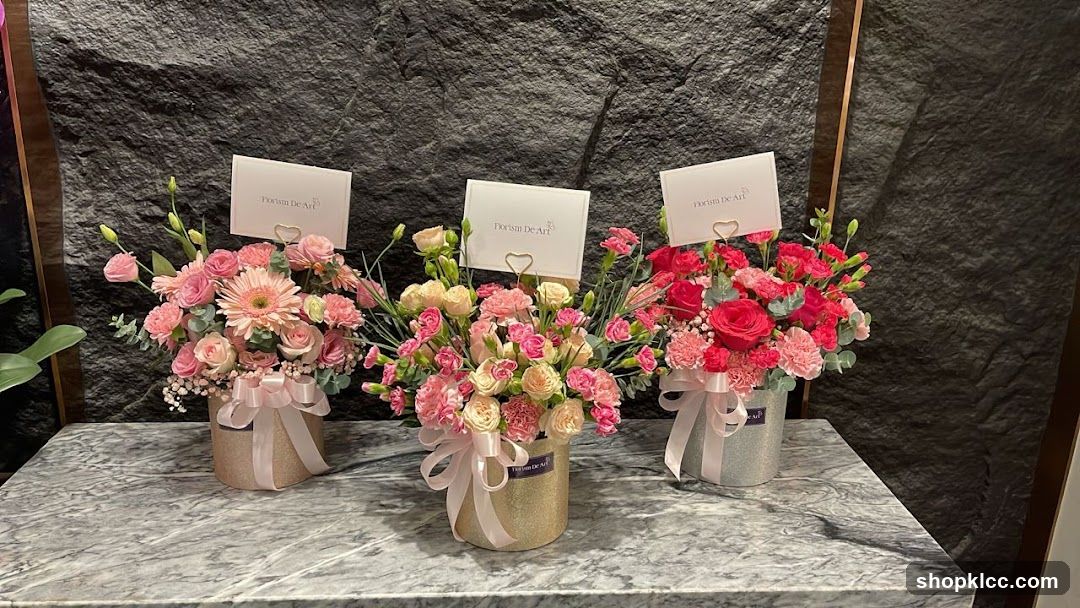 Floral Arrangements