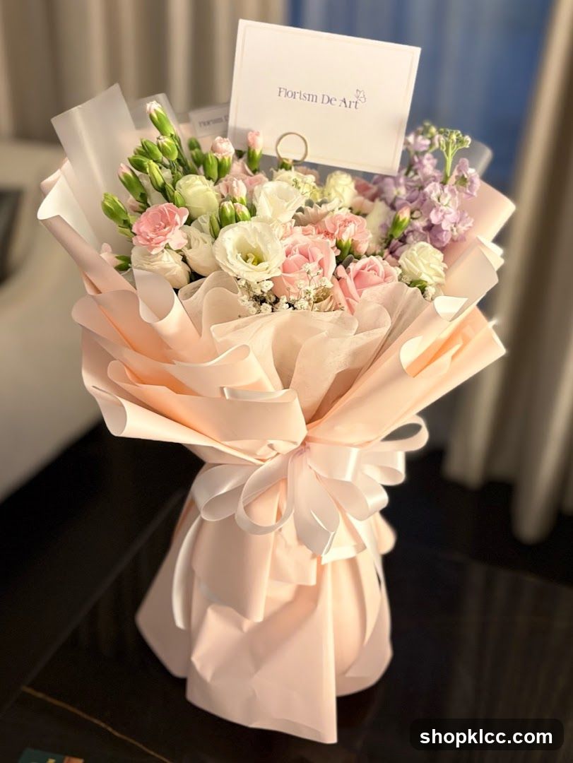 Flower Bouquet