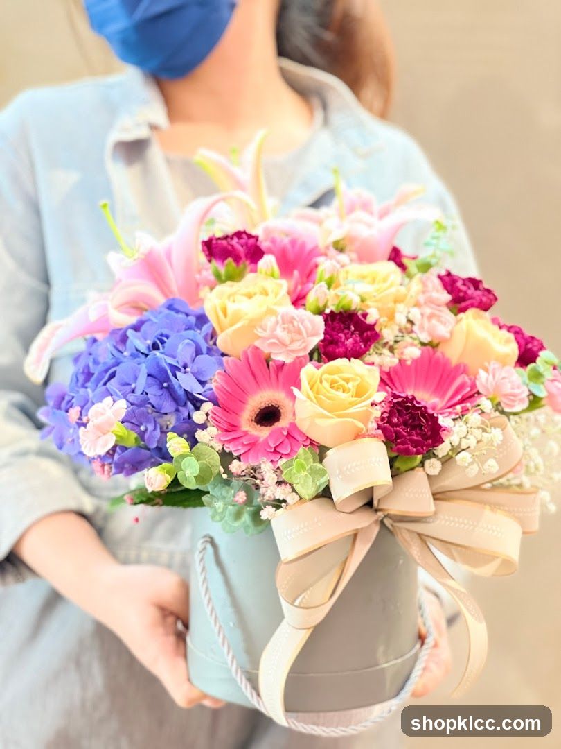 Flower Arrangement