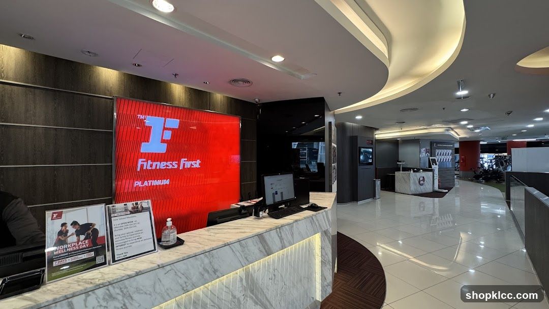 Fitness First Gym