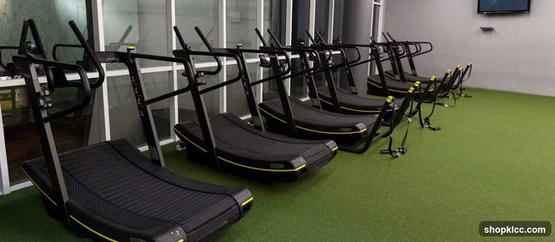 Fitness First Gym